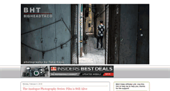 Desktop Screenshot of bigheadtaco.com